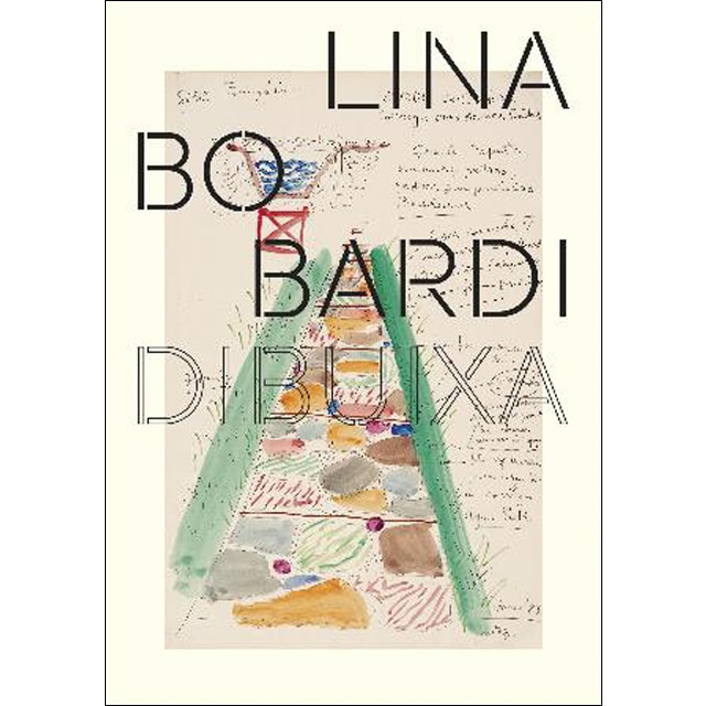 Imagen 0 de Lina Bo Bardi dibuixa  (Tapa blanda)