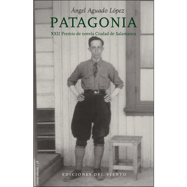 Imagen 0 de Patagonia (Tapa blanda)