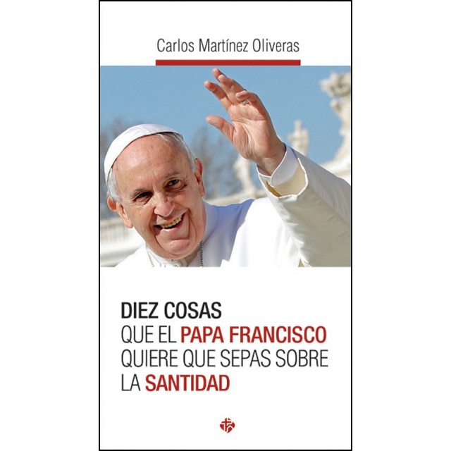 Imagem 0 de Diez cosas que el papa francisco quiere que sepas sobre san josé(Tapa blanda)