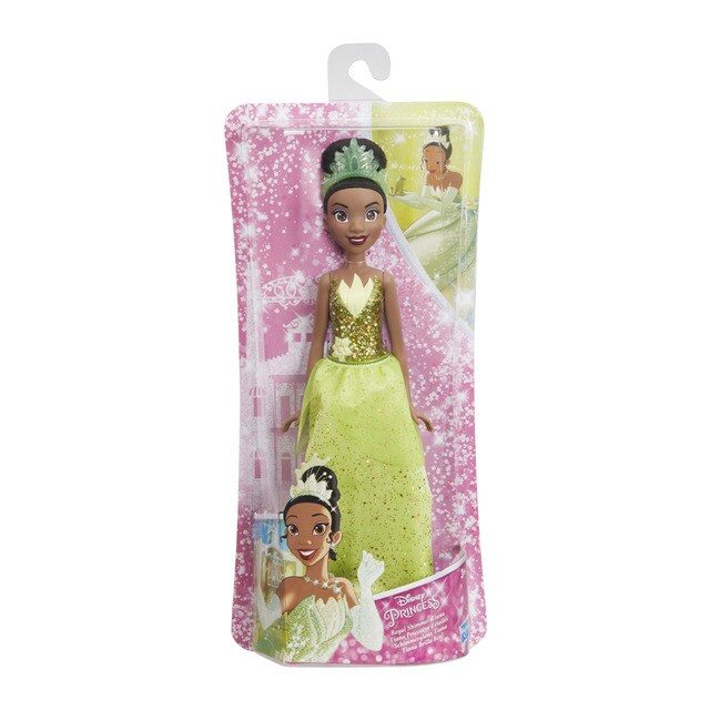 muñeca tiana disney
