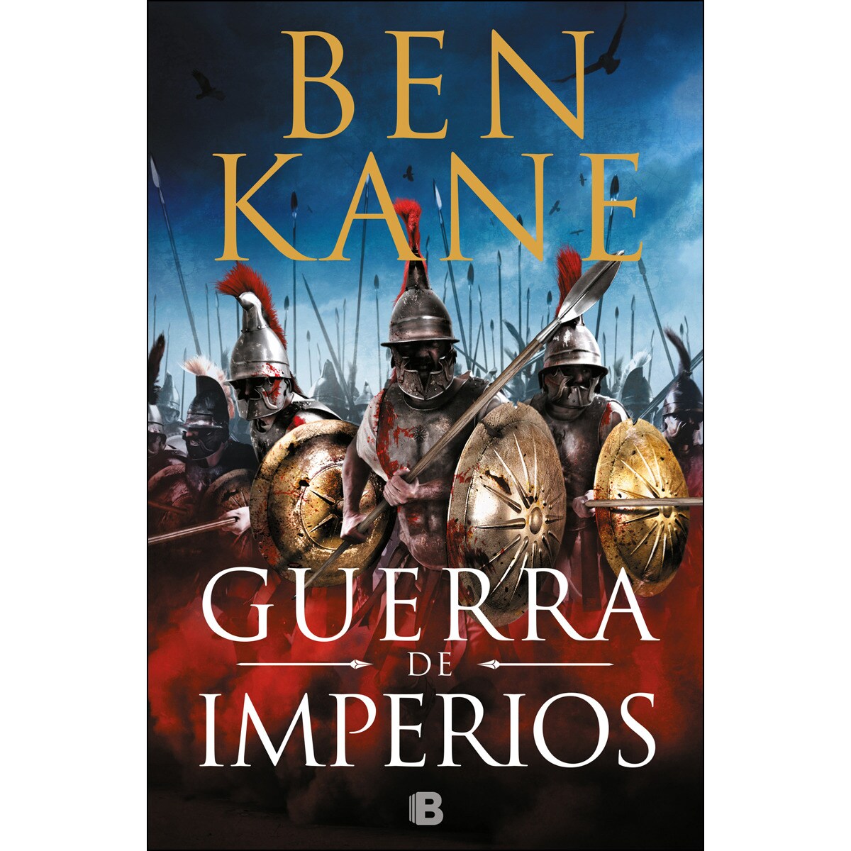 Imagem 0 de Guerra de imperios (Guerra de Imperios 1) (Bolso) (Capa mole)