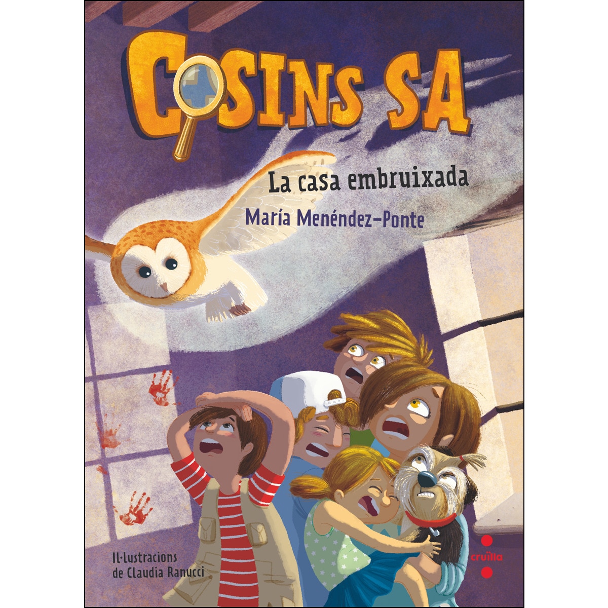 Imagem 0 de Cosins 1. La casa embruixada (Capa dura)