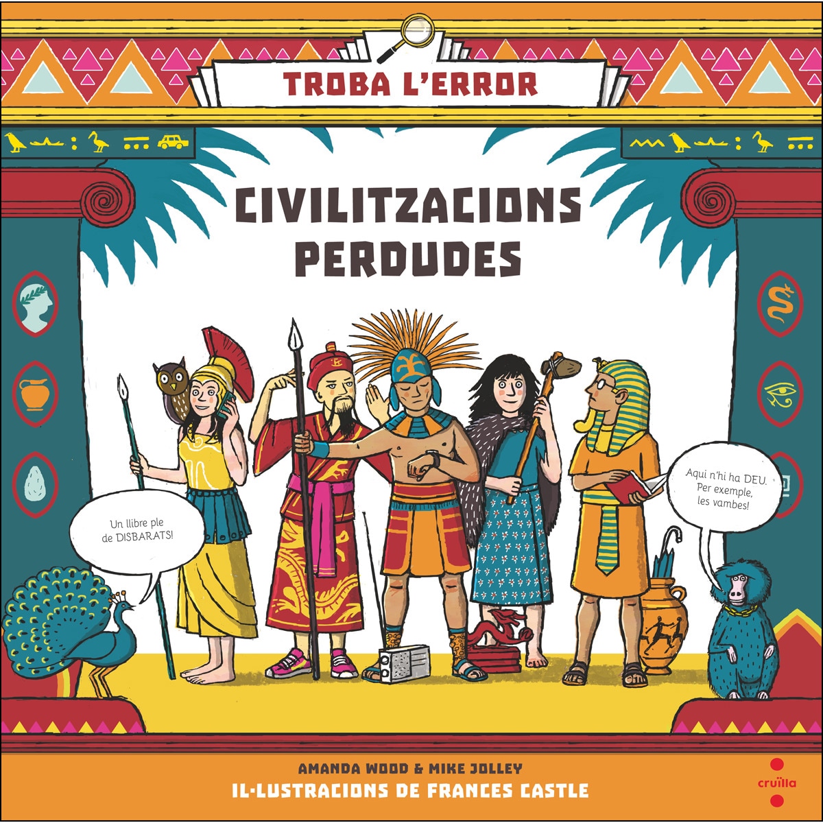 Civilitzacions perdudes(Tapa dura) 1