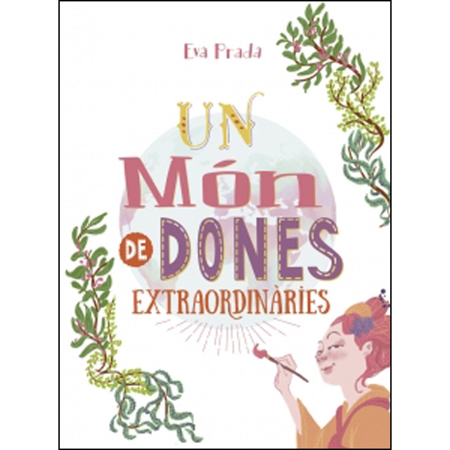 Imagem 0 de Un món de dones extraordinàries(Tapa dura)