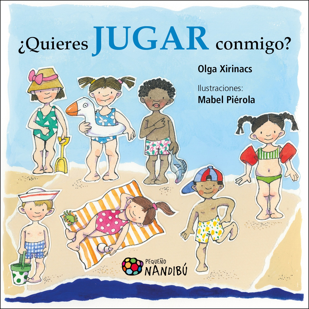 ¿Quieres jugar conmigo? (Capa mole) 1