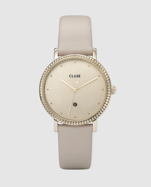 Relojes Mujer · Cluse · Moda · El Corte Inglés (71) Reloj Análogo Totto Tr 016 3 Hombre Plateado Relojes