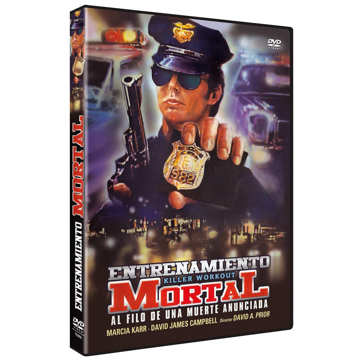 Imagen 0 de Al filo de una muerte anunciada (entrenamiento mortal) (DVD)