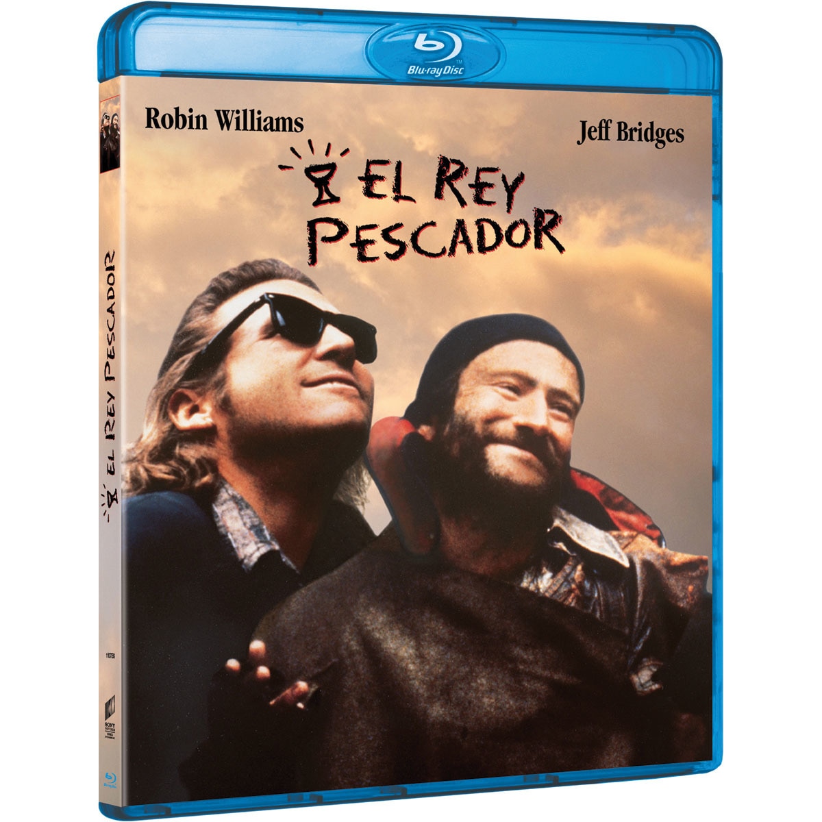 Imagen 0 de El rey pescador Vol.19 (Blu-Ray)