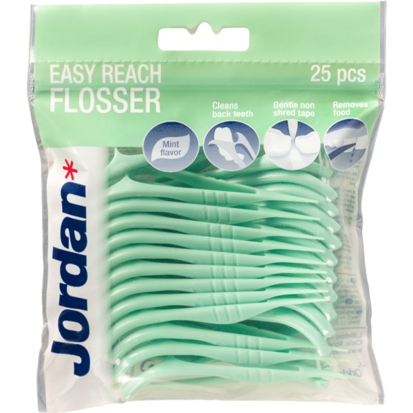 Escova Interdental de Alcance Fácil embalagem 25 unidades