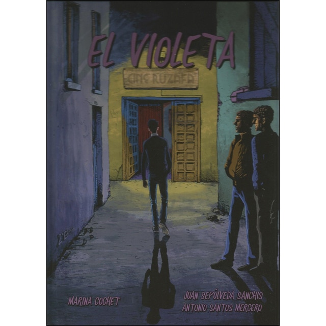 Imagem 0 de El Violeta