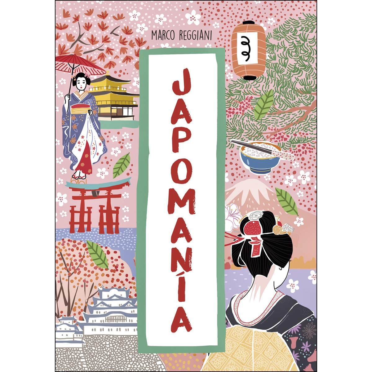 Japomanía (Tapa dura) 1