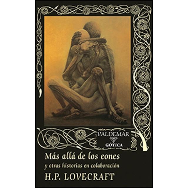 Imagem 0 de Más allá de los eones: y otras historias en colaboración (Capa dura)