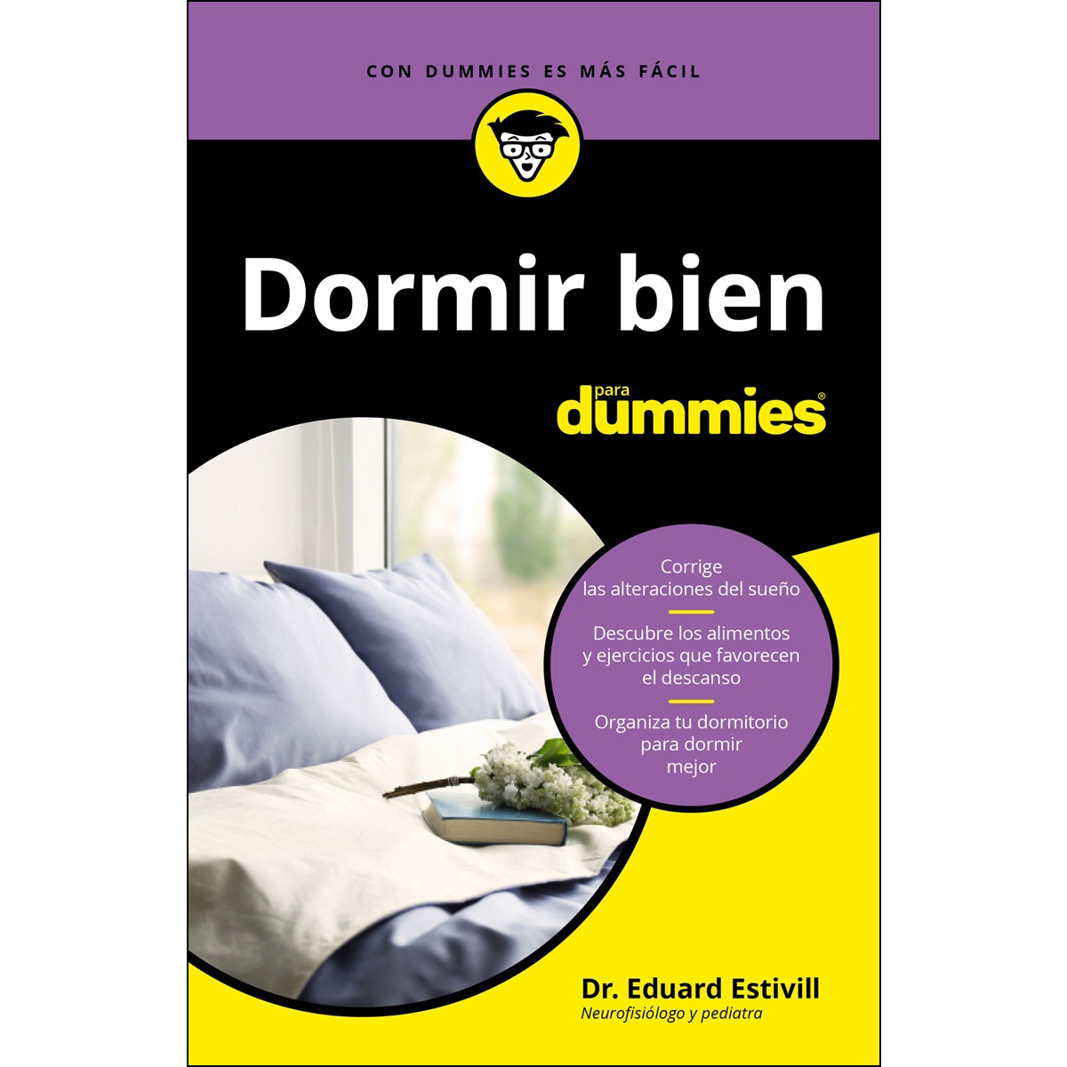 Dormir bien para Dummies (Capa mole) 1