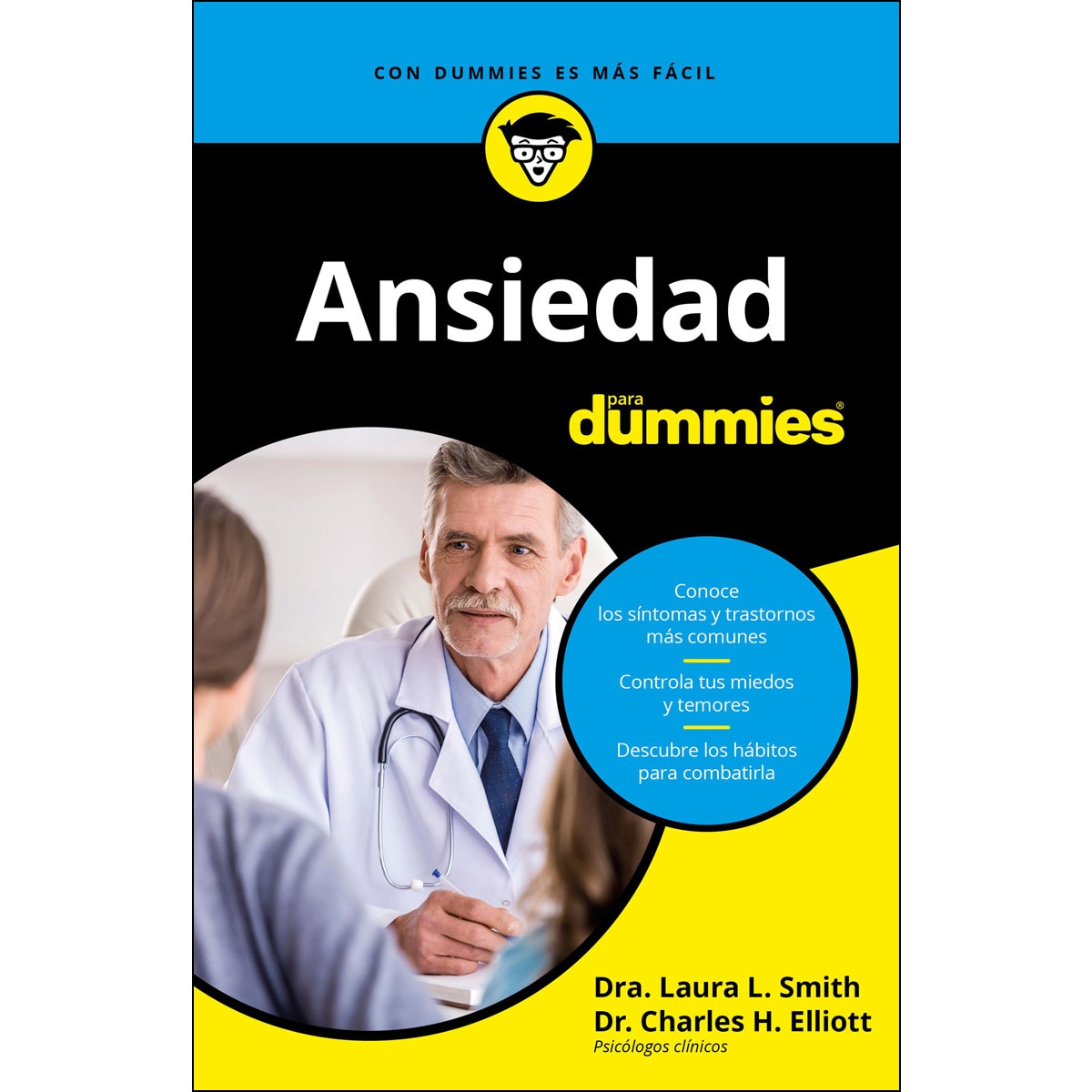 Ansiedad para Dummies (Capa mole) 1