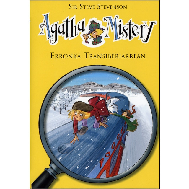Imagen 0 de Agatha mistery-erronka transiberiarrean