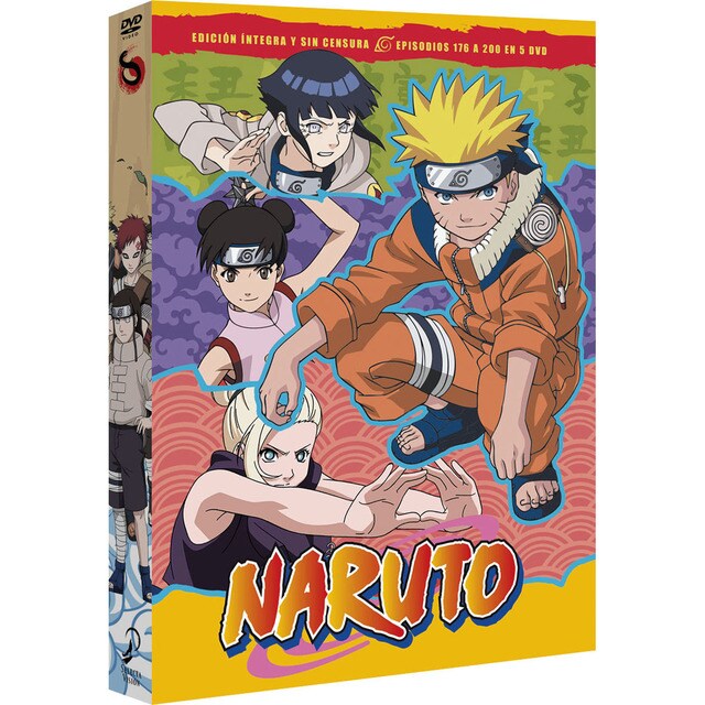 Cuantos Capitulos De Naruto Shippuden Hay Traducidos En Español