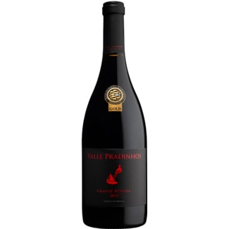 Vinho Tinto de Trás-os-Montes Grande Reserva garrafa 75 cl - Valle Pradinhos