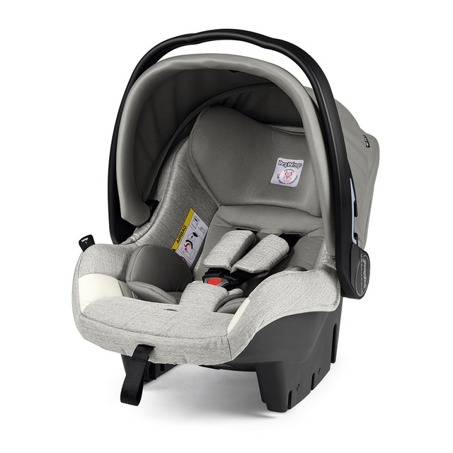 Coche de paseo trío Peg Pérego Book 51 S Titania Elite Luxe Pure grisnegro Coche de paseo trío Peg Pérego Book 51 S Titania Elite Luxe Pure grisnegro