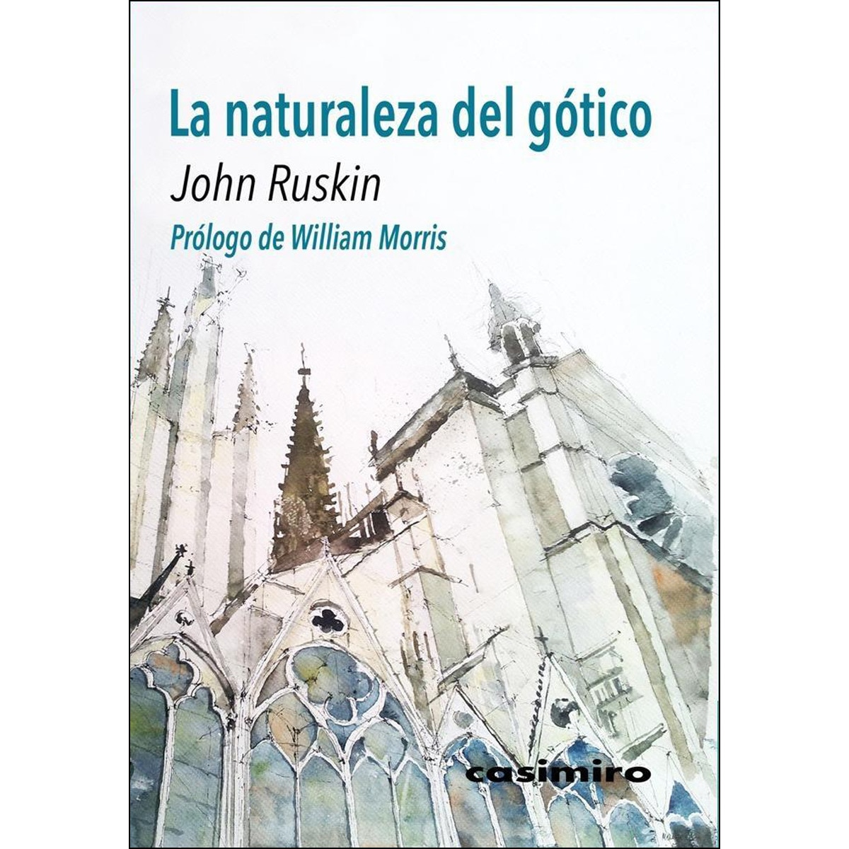 La Naturaleza Del Gótico 1