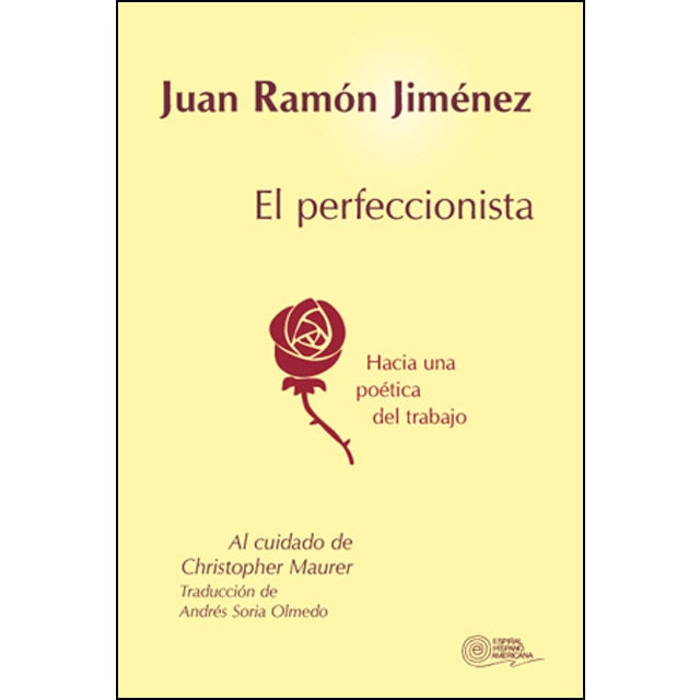 Imagem 0 de El Perfeccionista: Hacia Una Poética Del Trabajo