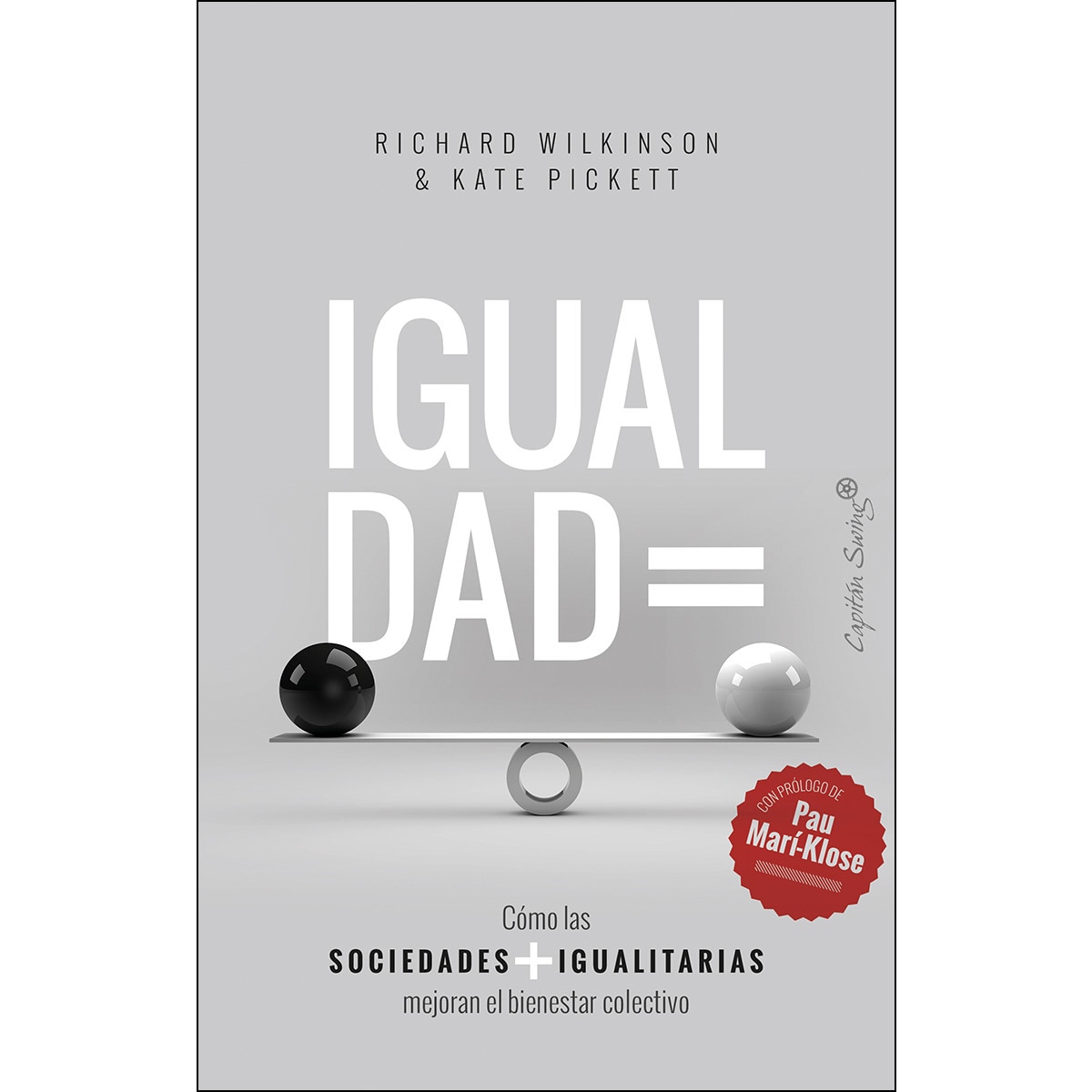 Igualdad(Tapa blanda) 1