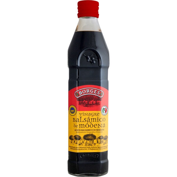 Modena balsamic vinegar bottle 500 ml · · Supermercado El Corte