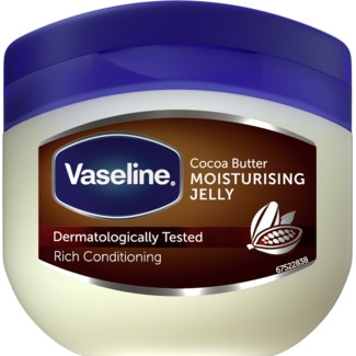 Geleia Hidratante de Cacau embalagem 100 ml - Vaseline