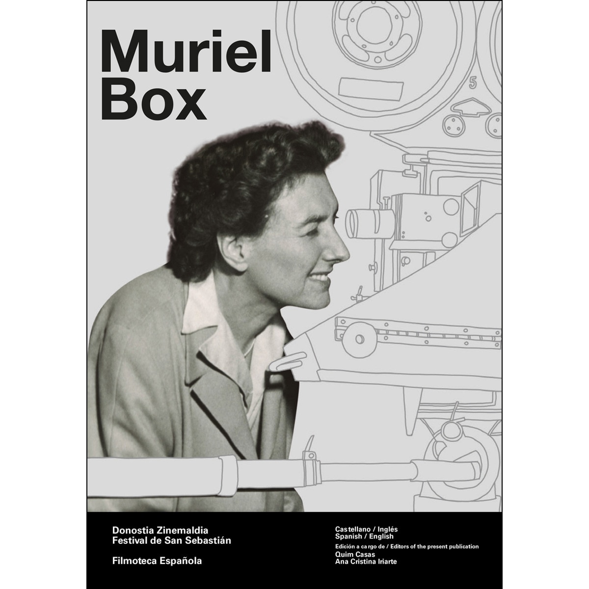 Imagem 0 de Muriel Box