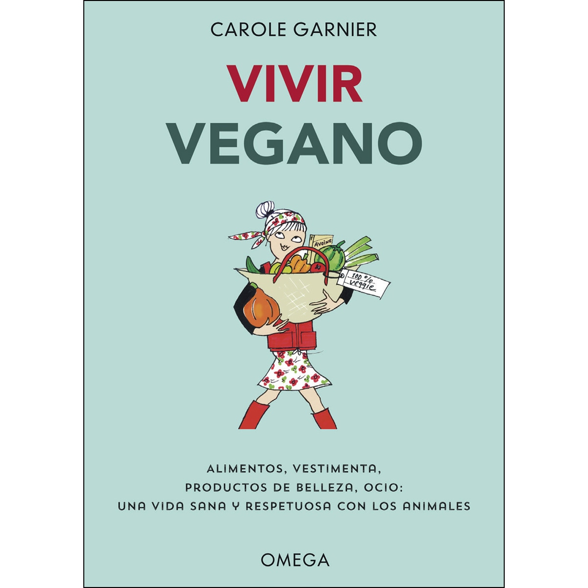 Imagem 0 de Vivir Vegano