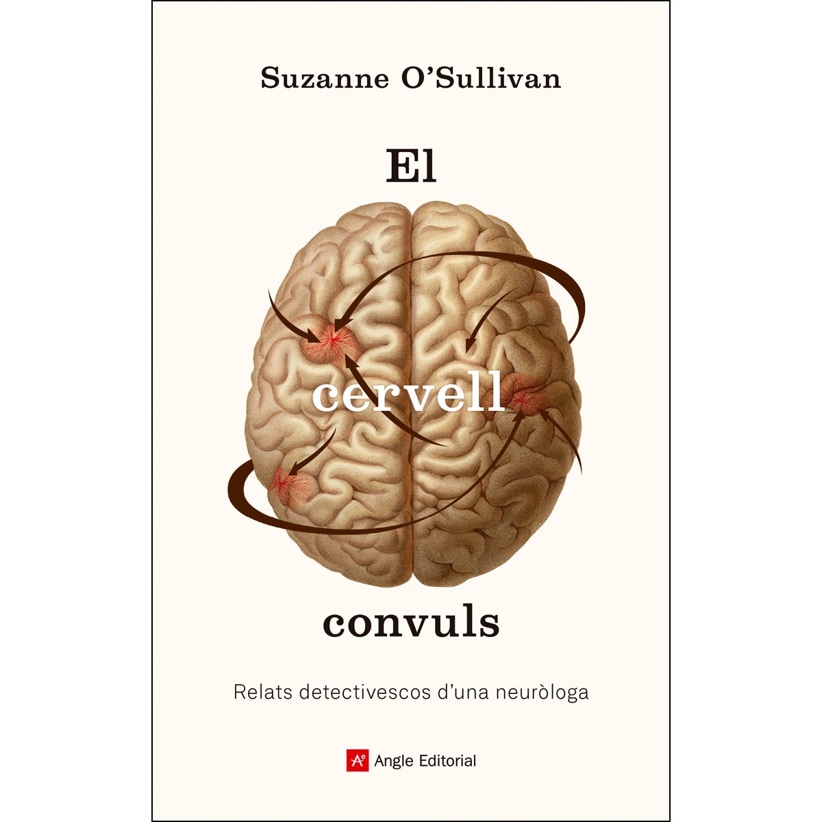 Imagem 0 de El cervell convuls: Relats detectivescos d'una neuròloga(Tapa blanda)