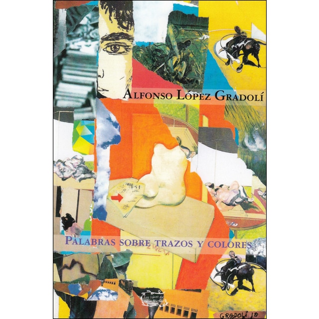 Imagem 0 de Palabras sobre trazos y colores(Tapa blanda)