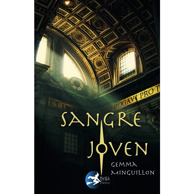 Imagen 0 de Sangre joven (Tapa blanda)