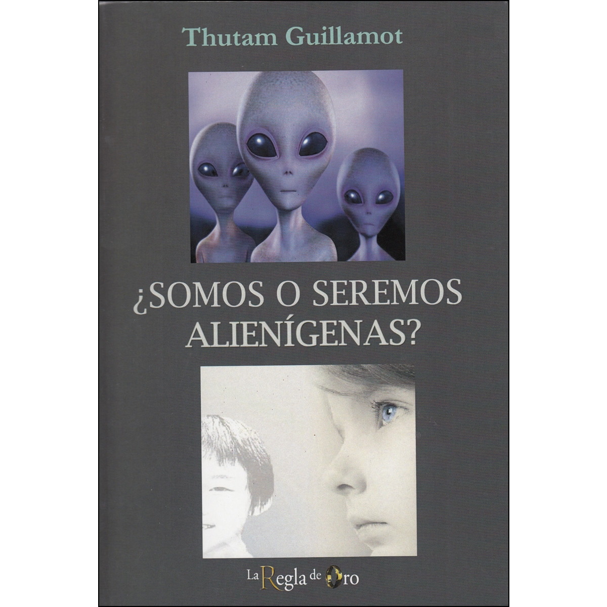 Imagem 0 de ¿Somos O Seremos Alienígenas?