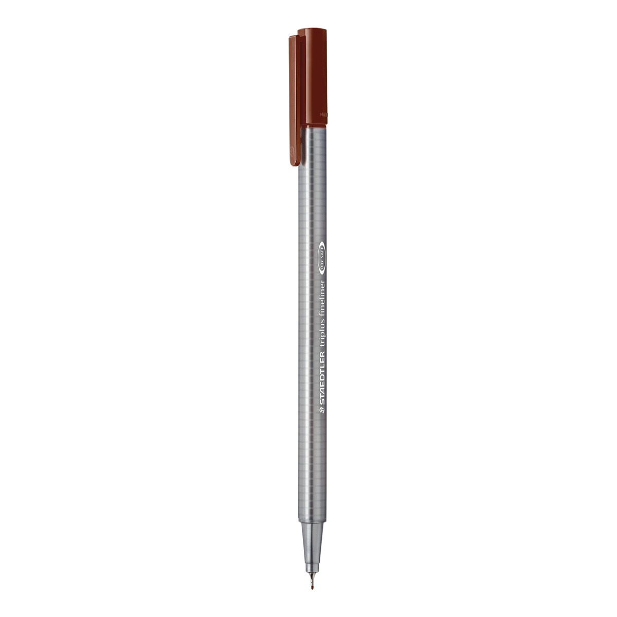 Imagen 0 de Rotulador Triplus Broadliner Staedtler Pardo Van Dyck