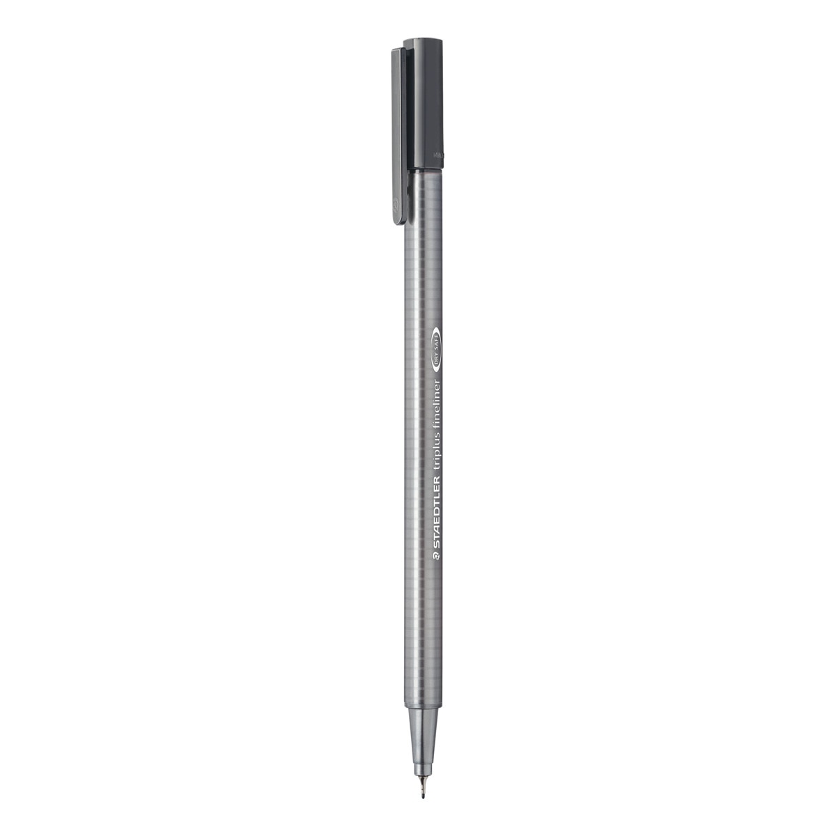 Imagen 0 de Rotulador Triplus Broadliner Staedtler Gris