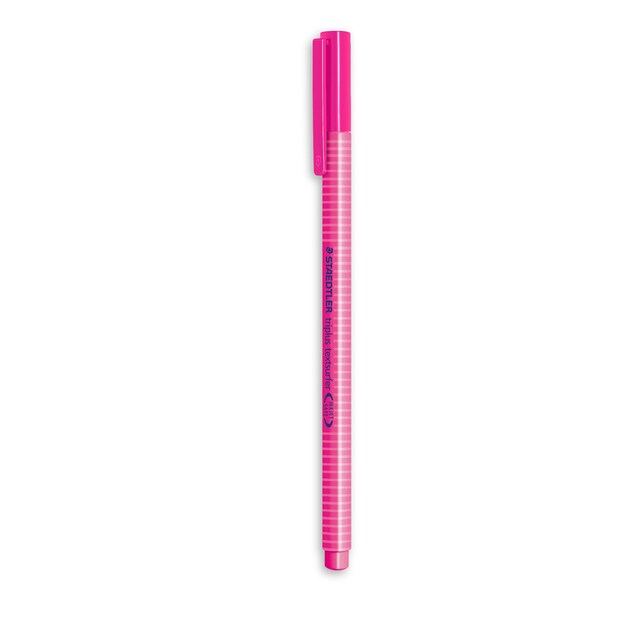 Imagen 0 de Marcador Fluorescente Staedtler Rosa
