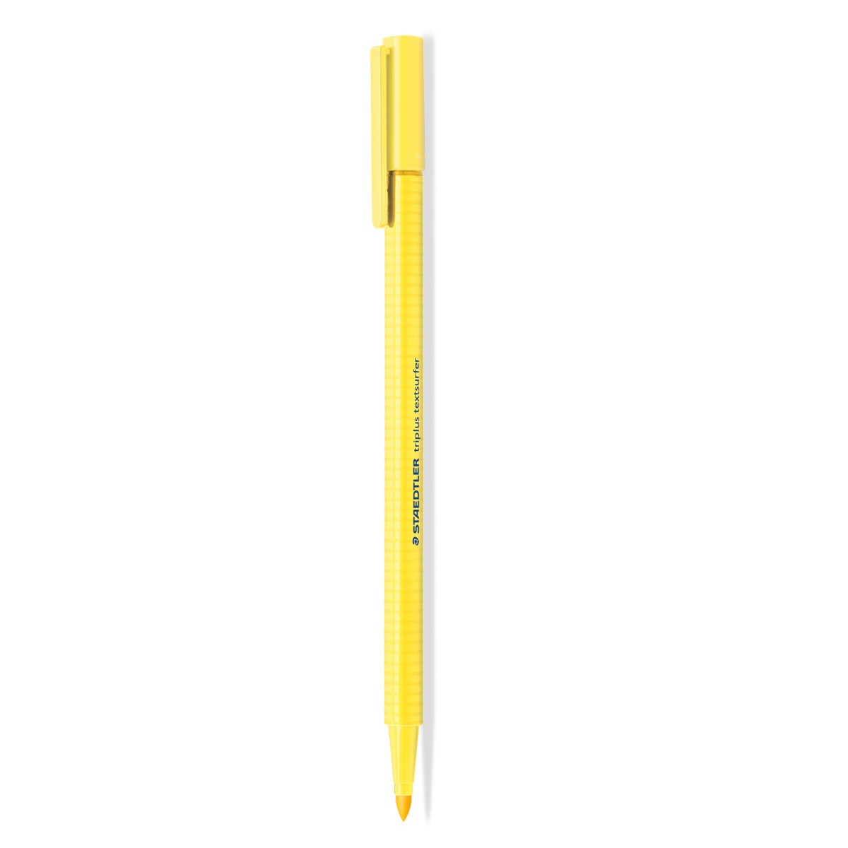 Imagen 0 de Marcador Fluorescente Staedtler Amarillo Pastel