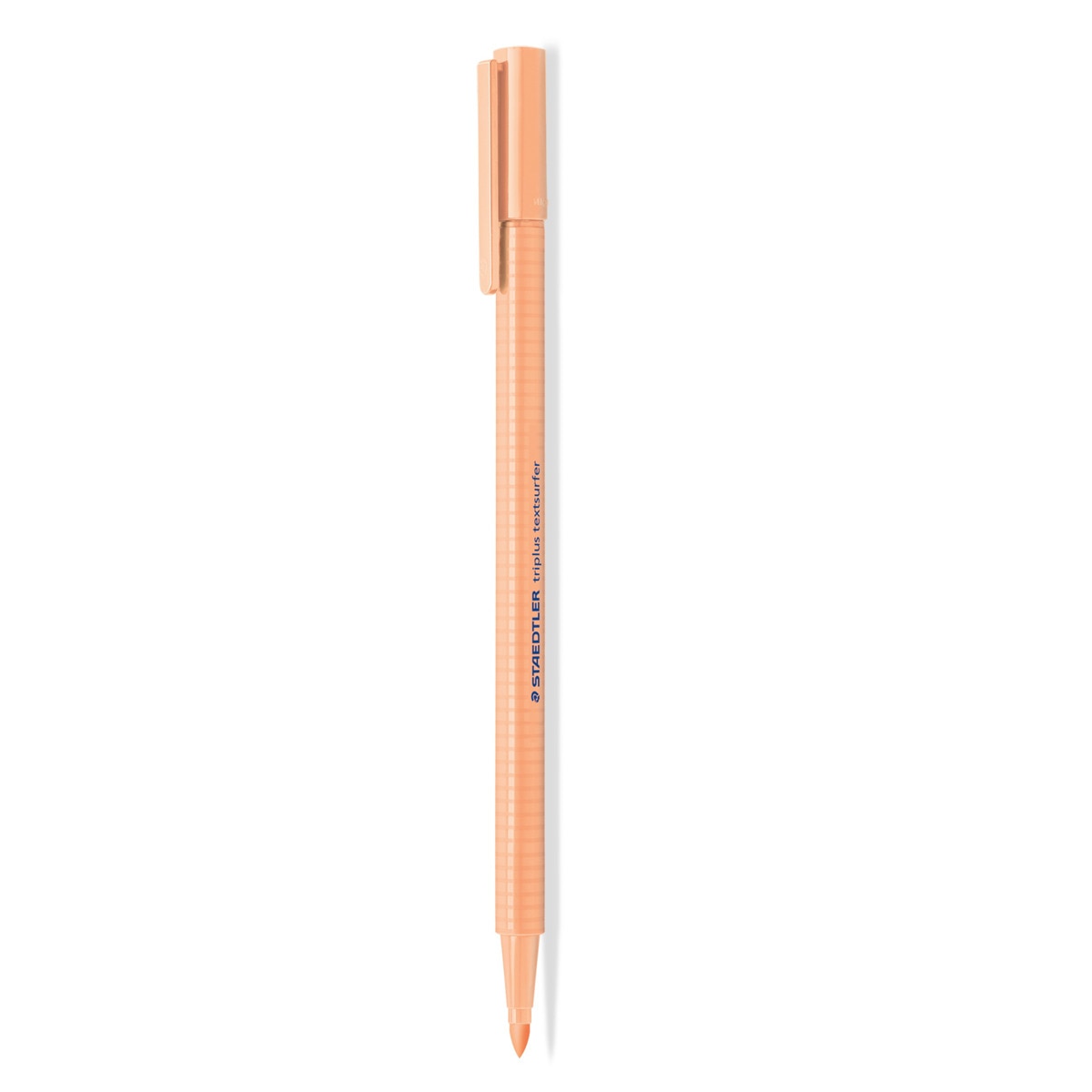 Marcador Fluorescente Staedtler Pêssego Pêssego-1