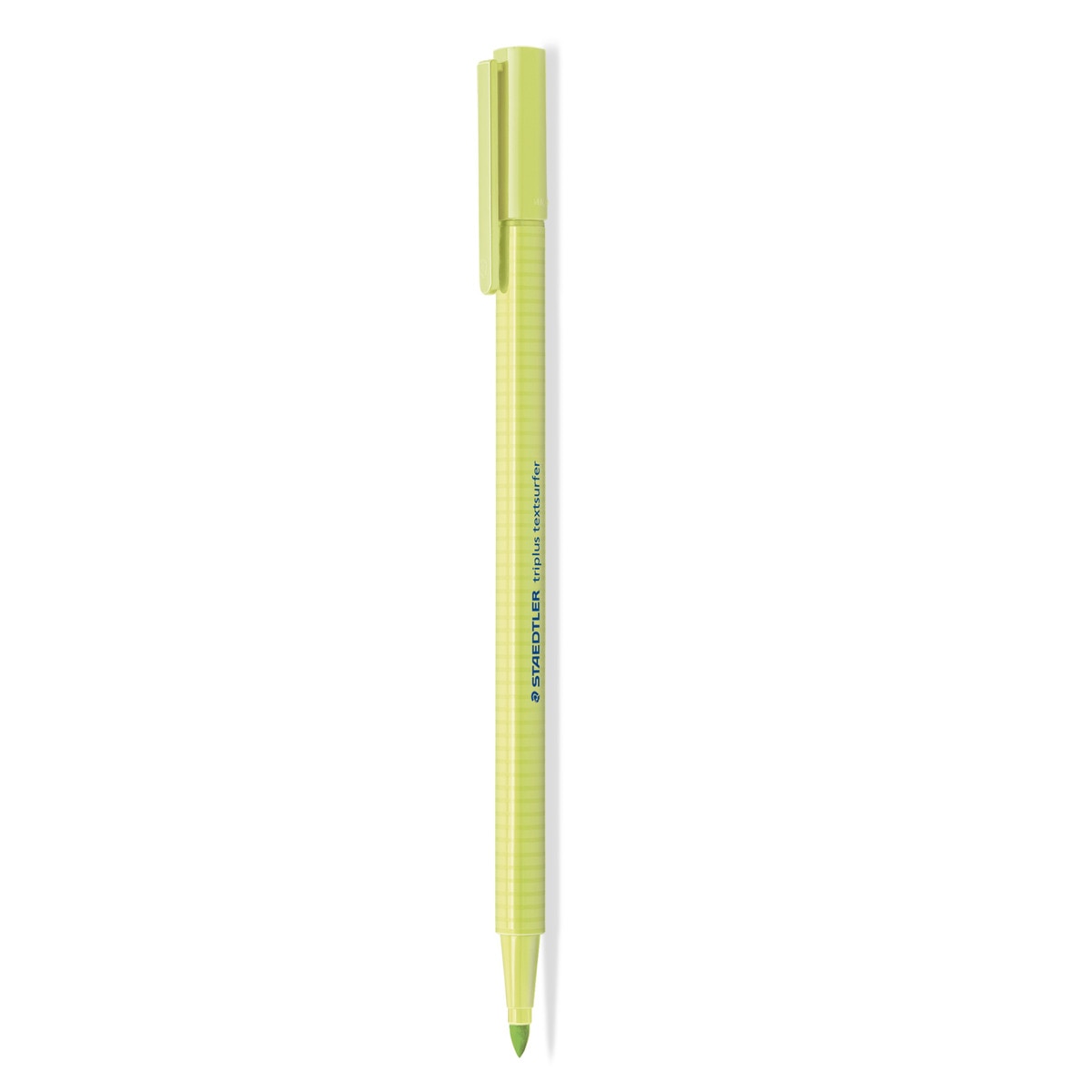 Imagen 0 de Marcador Fluorescente Staedtler Verde Lima