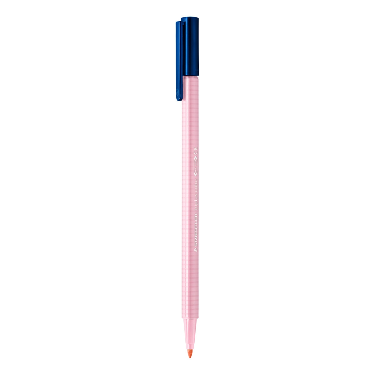 Imagen 0 de Rotulador Triplus Staedtler Rosa Claro