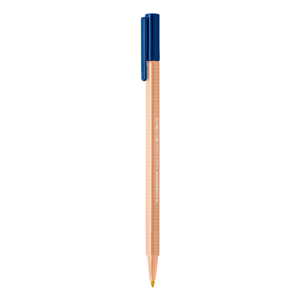 Rotulador Triplus Staedtler Melocotón Melocotón-1