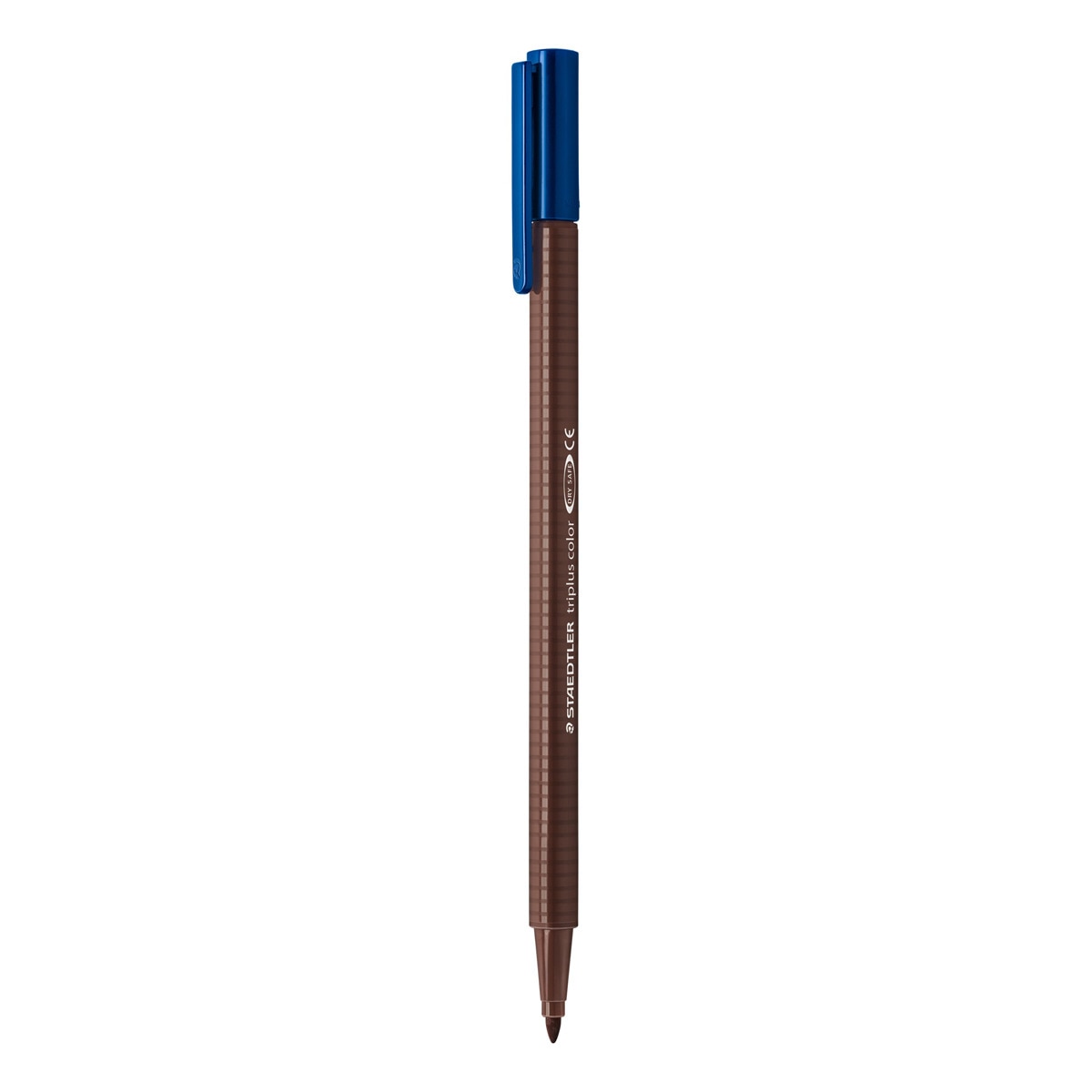 Rotulador Triplus Staedtler Marrón Tabaco Marrón-1