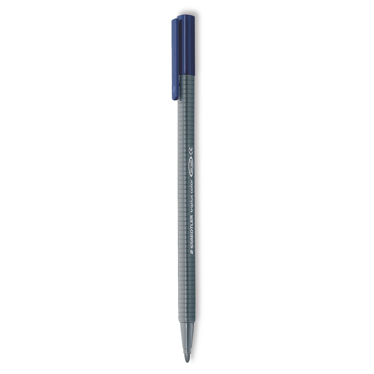 Imagen 0 de Rotulador Triplus Staedtler Gris