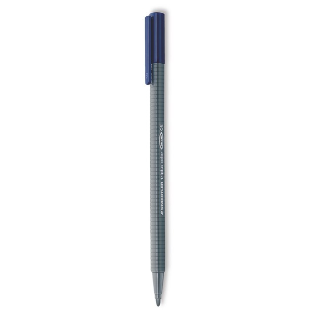Imagen 0 de Rotulador Triplus Staedtler Gris