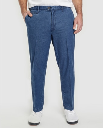 Vaqueros de hombre Dustin regular azul tallas grandes · Dustin · El Corte  Inglés