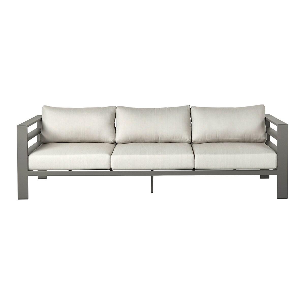 Sofá de jardín de 3 plazas Chicago El Corte Inglés · El Corte Inglés