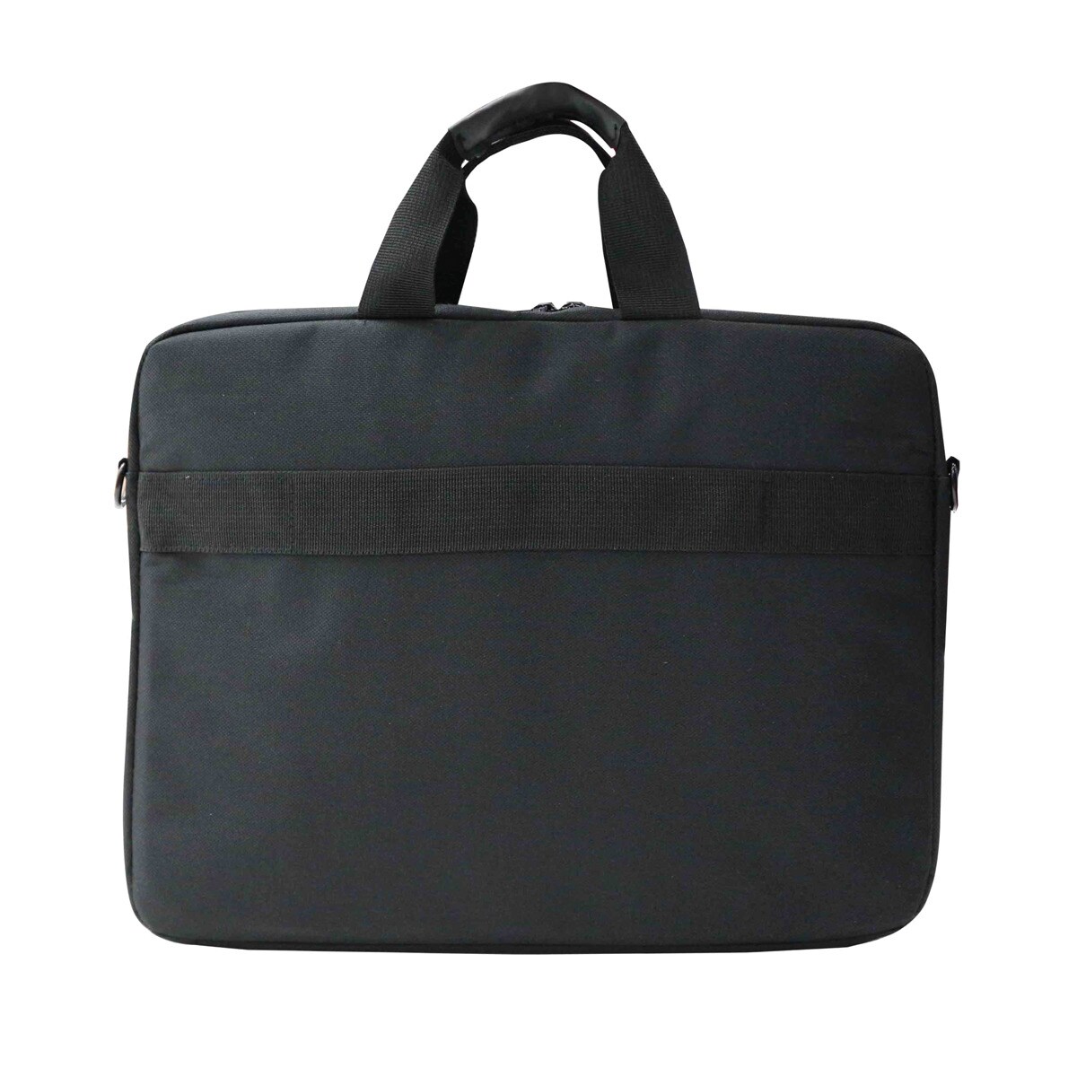 Maletín negro blando Inves para portátiles hasta 39,62 cm (15,6") Negro-2