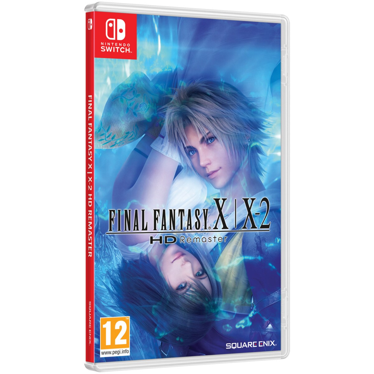 Final Fantasy X/X-2 - Nintendo Switch 1