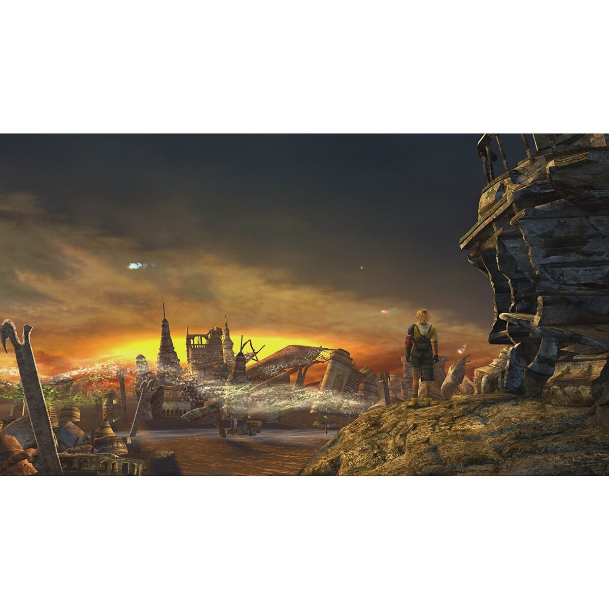 Final Fantasy X/X-2 - Nintendo Switch 2