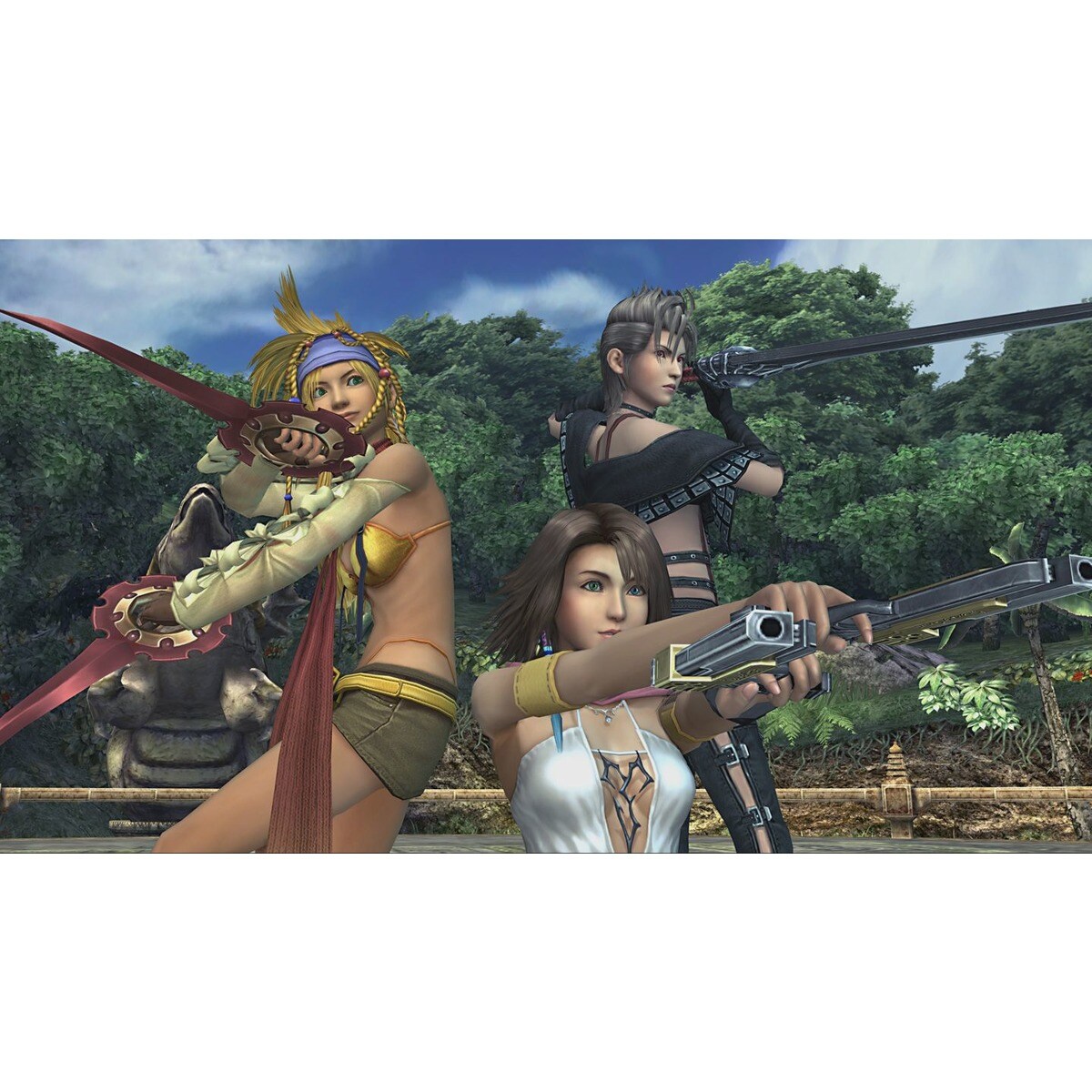 Final Fantasy X/X-2 - Nintendo Switch 3